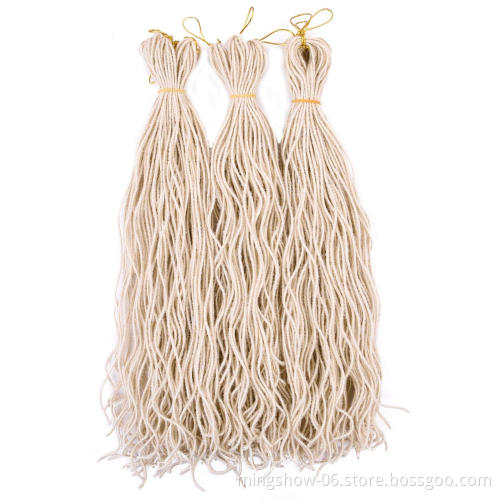 Free tress crochet hair high fiber synthetic hair braids suppliers